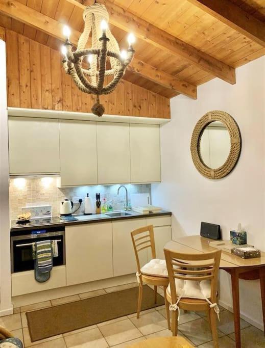 Apartament Harbour Haven: Spectacular Views Porthmadog Zewnętrze zdjęcie