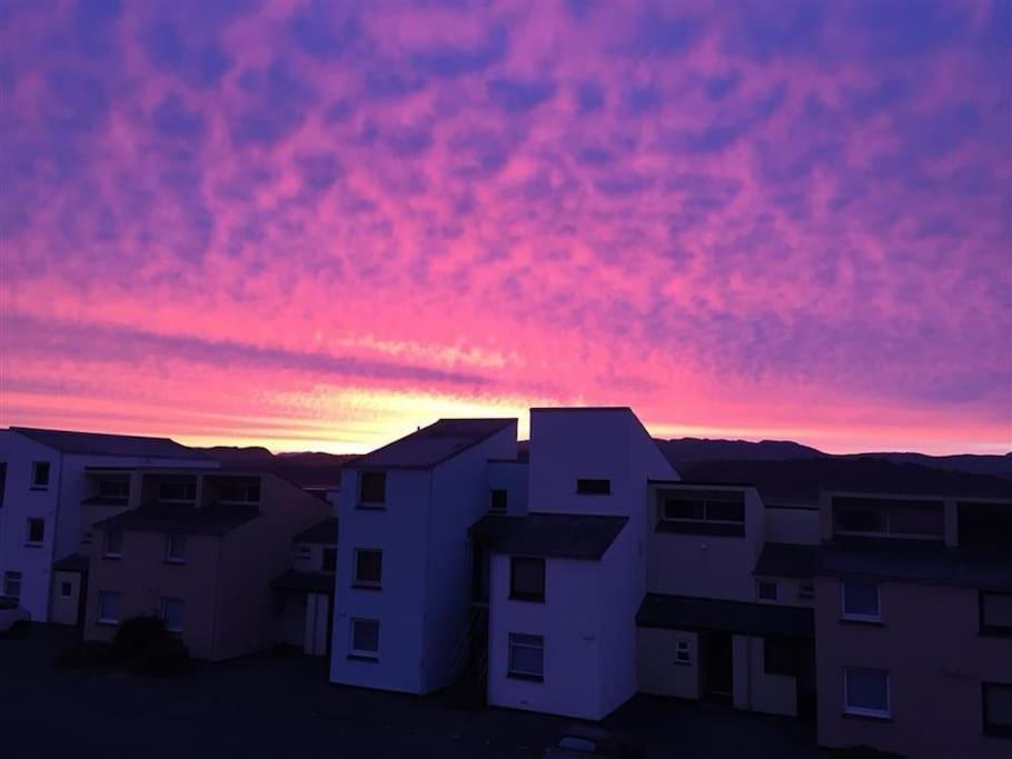 Apartament Harbour Haven: Spectacular Views Porthmadog Zewnętrze zdjęcie