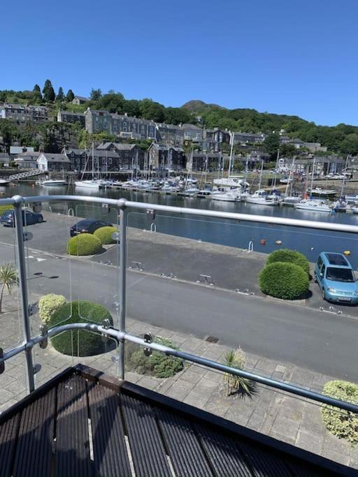Apartament Harbour Haven: Spectacular Views Porthmadog Zewnętrze zdjęcie