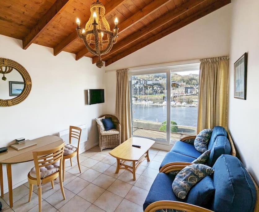 Apartament Harbour Haven: Spectacular Views Porthmadog Zewnętrze zdjęcie